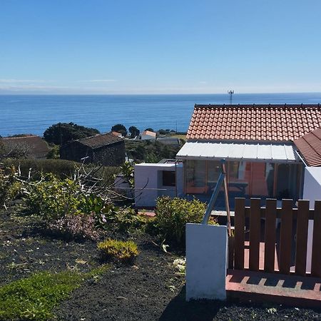 Lobo Do Mar Villa Calheta de Nesquim Buitenkant foto